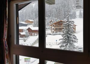 Ski-in Apartment in Anzere