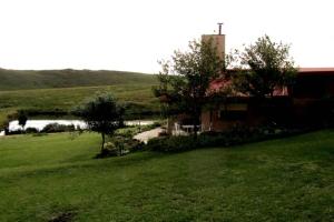 Hamstead Farm eco-friendly Cottage