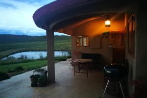 Hamstead Farm eco-friendly Cottage