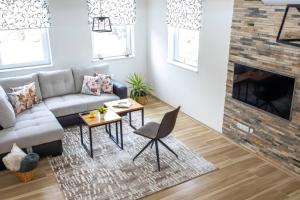 One-Bedroom Apartment room in apartman UNO