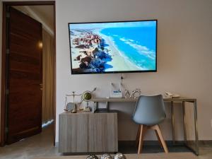 Discover Playa del Carmen from The Gallery Condos steps to the beach