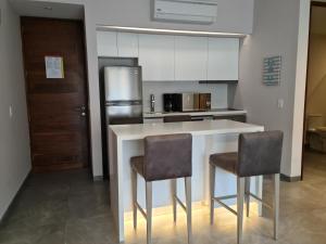 The Gallery Condos Discover Playa del Carmen from The Gallery Condos steps to the beach