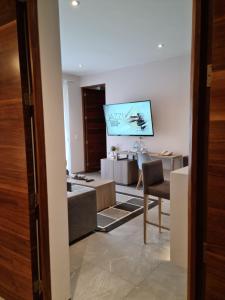 The Gallery Condos Discover Playa del Carmen from The Gallery Condos steps to the beach