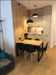 Apartament BŁĘKITNA LAGUNA