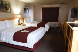 Family Suite room in Woodside Dells Hotel