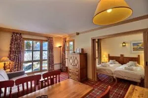 LE PLUS BEL APPARTEMENT DES ARCS 1950 SKI/PISCINE - Tignes