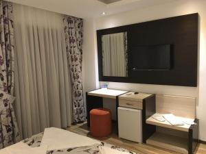 Standard Double Room room in HOTEL HERMES