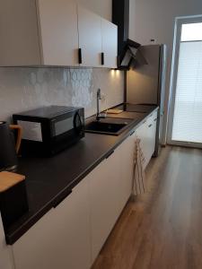 Apartament w Zielonej Zatoce Ustka