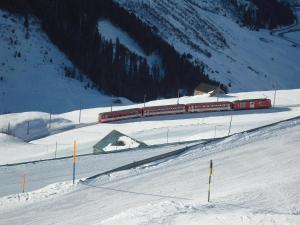 Casa Restelli EG - nahe Andermatt Gotthard