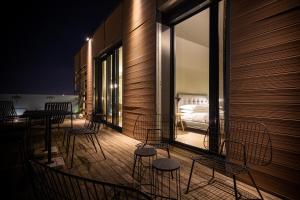 Penthouse-Apartment