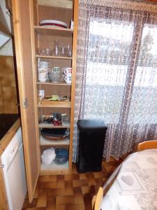 Appartements Appartement Les Iris a Thollon les Memises : photos des chambres