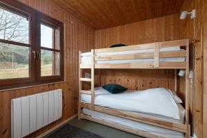 Chalets Chalet Panorama - luxe en altitude dans les Vosges : photos des chambres
