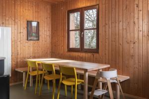 Chalets Chalet Panorama - luxe en altitude dans les Vosges : photos des chambres