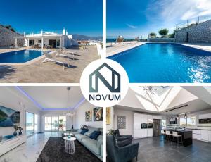 Top Renovated Villa with Sea-Views and Pool - 3hvězdičkové hotely ve městě Fuengirola