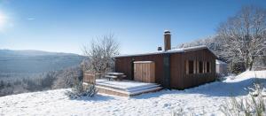 Chalets Chalet Panorama - luxe en altitude dans les Vosges : photos des chambres