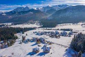 Widokówka Tatry Pokoje i Apartamenty