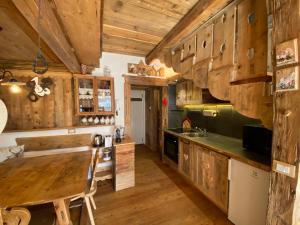 Calore di una Casa di Montagna