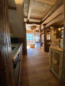 Calore di una Casa di Montagna