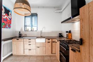 Het Zomerhuis Family apartment