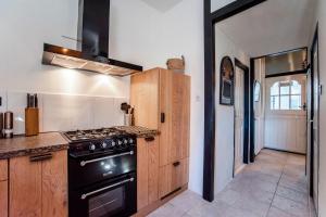 Het Zomerhuis Family apartment