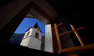 Počitniško stanovanje Pri cerkvi