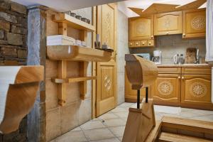 Witkówka WILD Luxury Apartments Sauna SPA