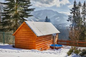 Witkówka WILD Luxury Apartments - Sauna & SPA x Adults Only