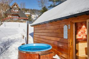 Witkówka WILD Luxury Apartments Sauna SPA
