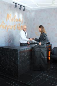 Melanj Airport Hotel