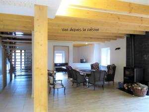 Chalets La Ferme du Panorama et Spa : photos des chambres