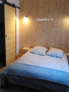 Chalets La Ferme du Panorama et Spa : photos des chambres