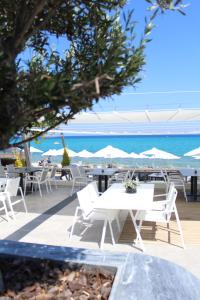 Ostria Sea Side Hotel Halkidiki Greece