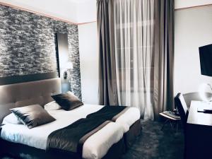 Hotels Best Western Hotel Saint Claude : photos des chambres