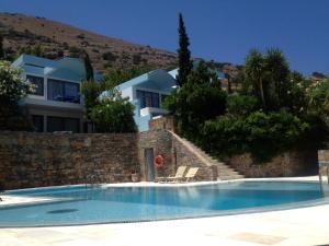 Elounda Vista Villas Lasithi Greece