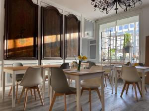 Hotels Au Fin Gourmet : photos des chambres