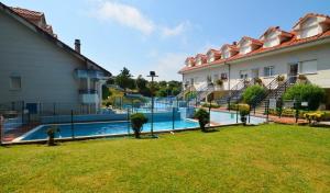 Apartment with Sea View room in Ria de Ajo
