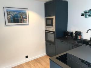 Appartements Cherbourg Sea Sand : photos des chambres