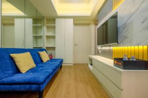 New Furnished and Enjoy 2BR at Meikarta Apartment By Travelio