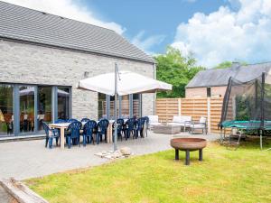 Pleasant holiday home with infrared sauna