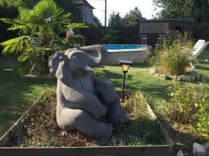 Les Palmiers - Aoste