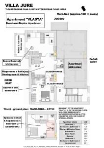 Villa Jure - Apartment Vlasta