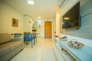 Flat 1 Quarto Carneiros Beach Resort