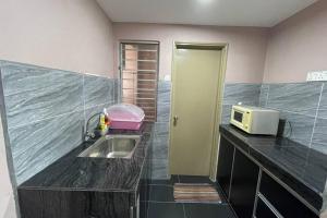 PORT DICKSON RESORT -GLORY BEACH RESORT SEAVIEW UNIT 2 BEDROOM