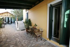 Meliti Guesthouse Achaia Greece