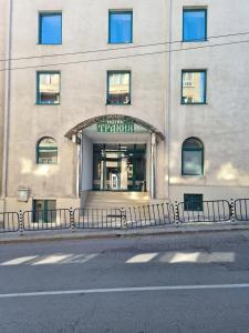 Хотел Тракия - 1hvězdičkové hotely ve městě Haskovo