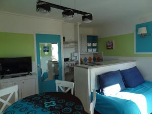 Appartements Appartement Promenade des Bains : photos des chambres