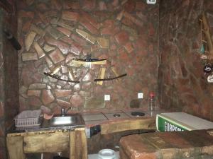 One-Bedroom Apartment room in Apartmani Pinkum