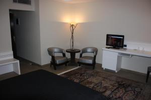 Deluxe Double or Twin Room