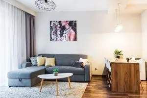 Bulwar Apartament - Jędrzychowice