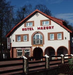 Hotel Mazury